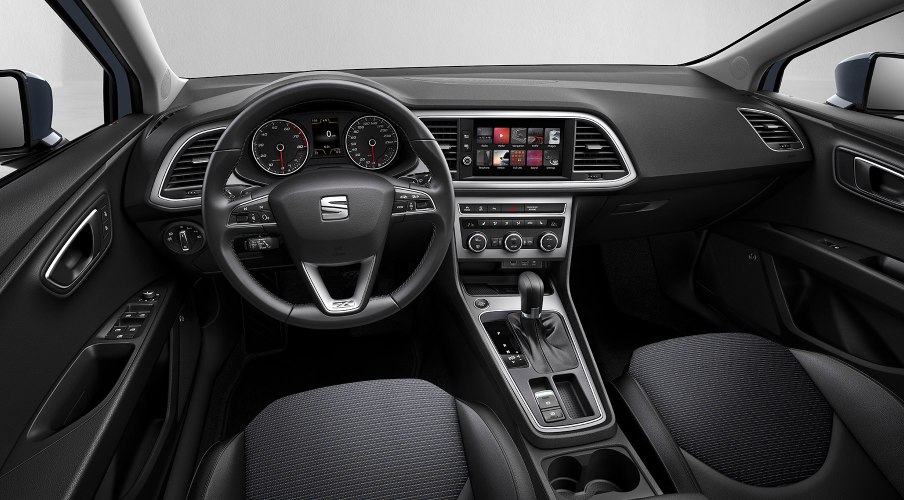 SEAT Leon 5 Doors Power Steering, Electromechanical