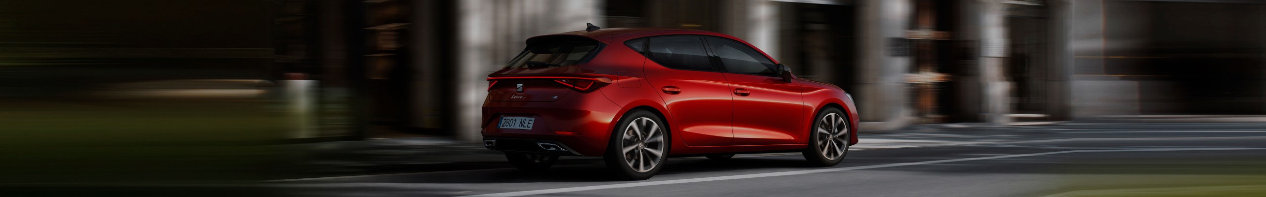 The All-new SEAT Leon