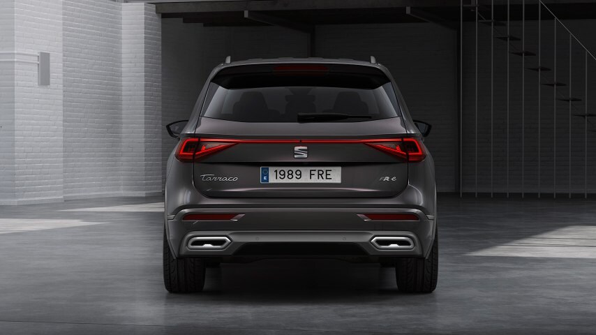 Seat on sale hybrid suv