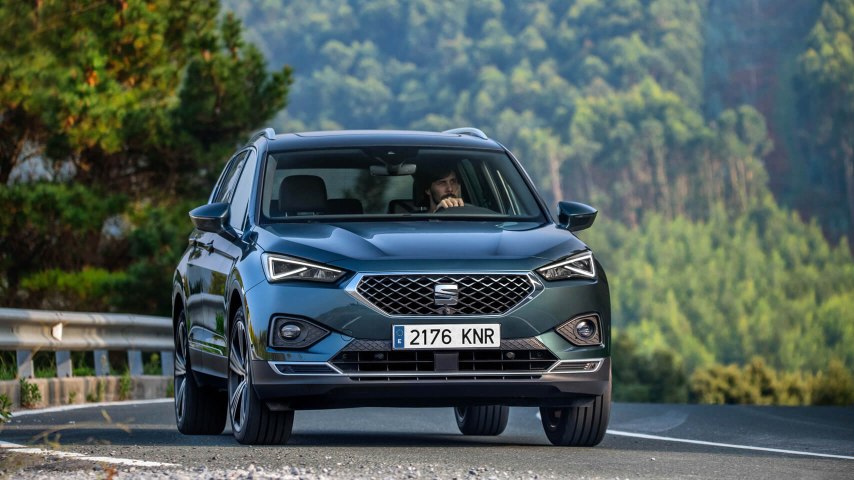 SEAT breaks its historic sales record in 2018.