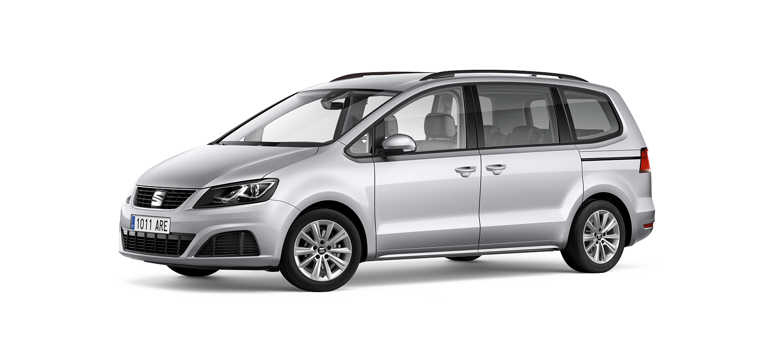 seat alhambra top tether