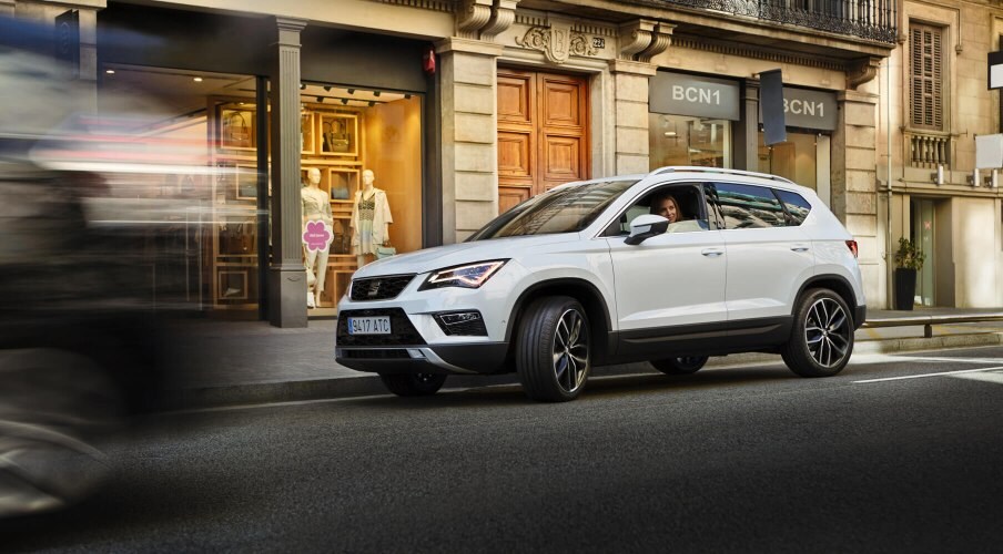 Ateca Arona Tarraco Our Brand New Suv Range Seat