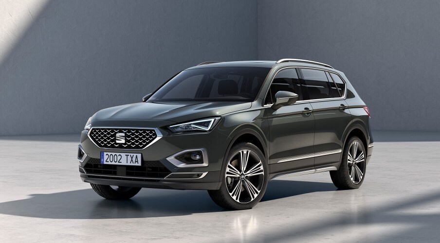 Ateca Arona Tarraco Our Brand New Suv Range Seat