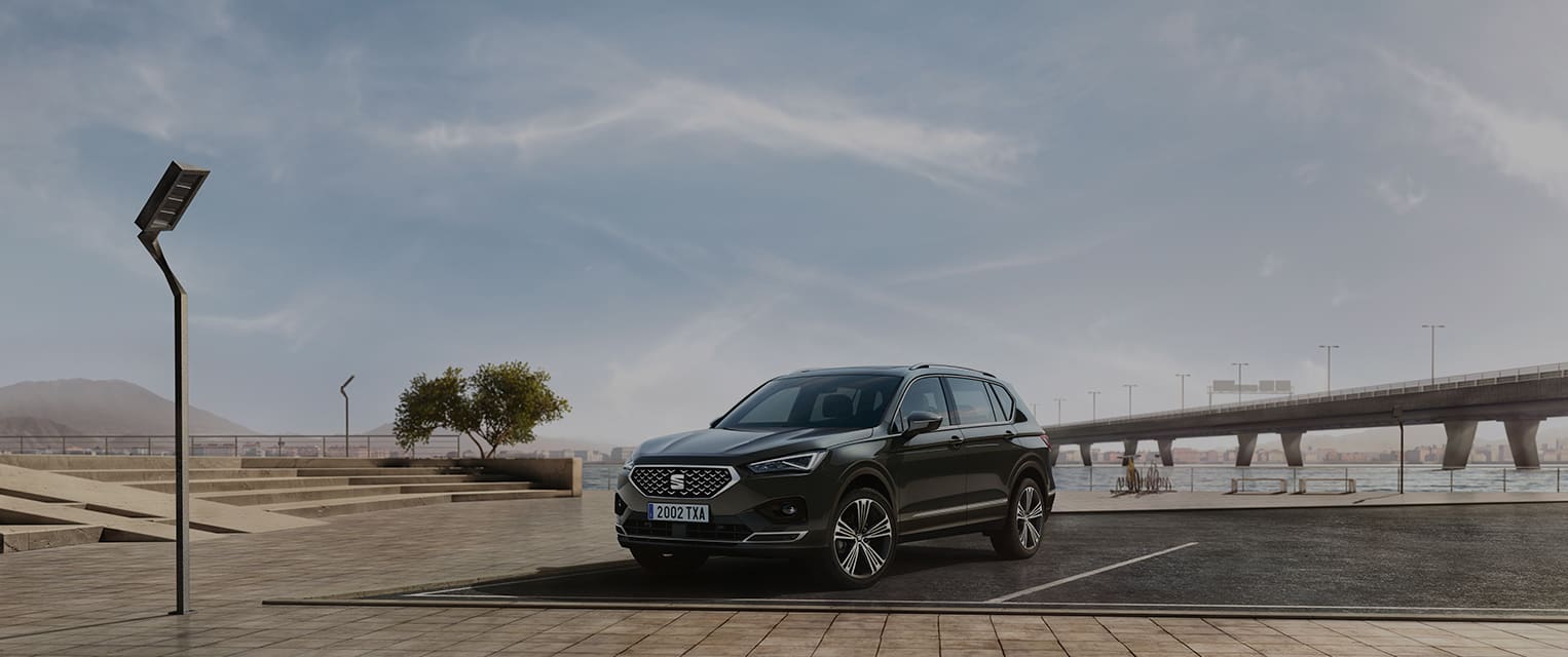Ateca Arona Tarraco Our Brand New Suv Range Seat