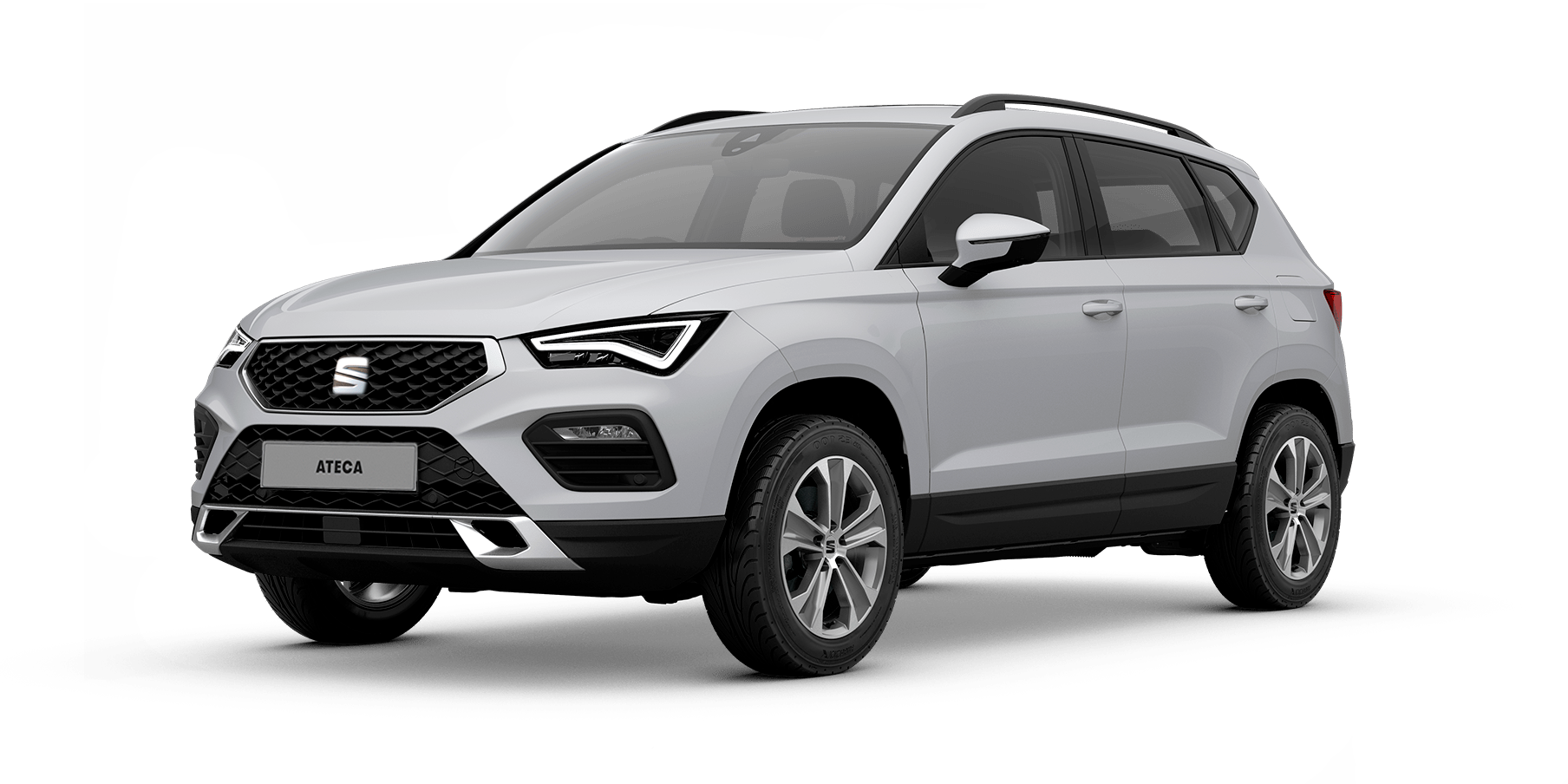 new-seat-ateca-style-trim-white-colour