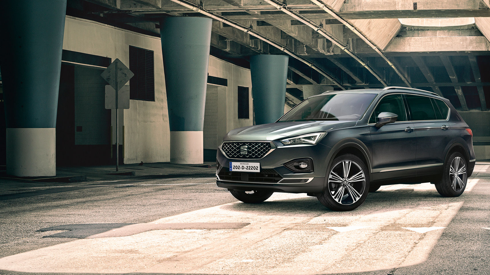 SEAT Tarraco