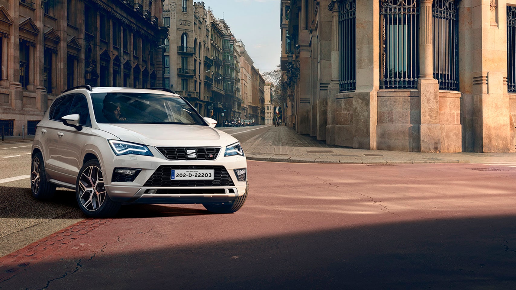 SEAT Ateca