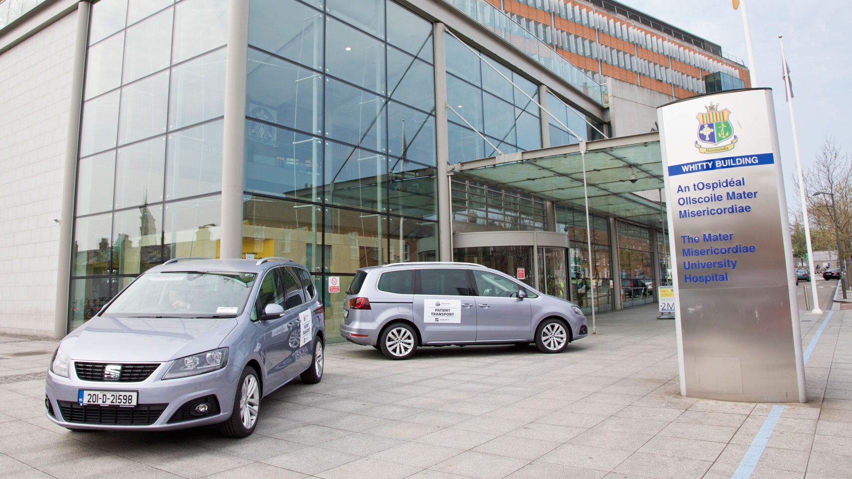 SEAT starts emergency ventilator production in Martorell.