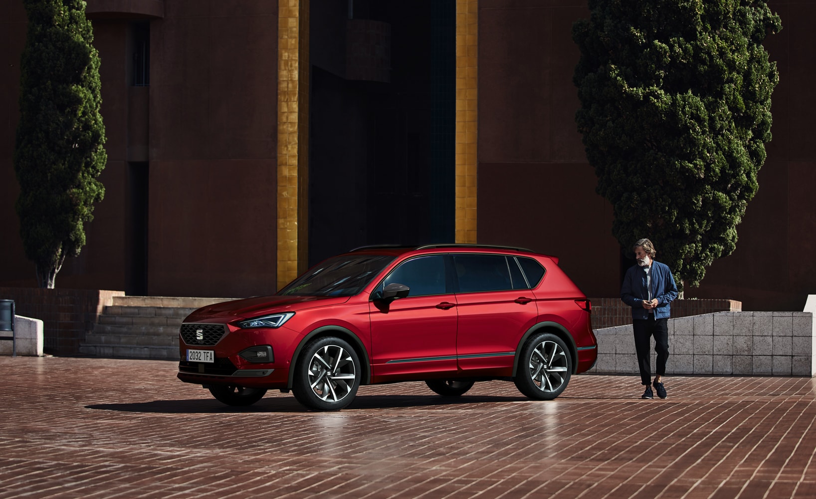 The New SEAT Ateca