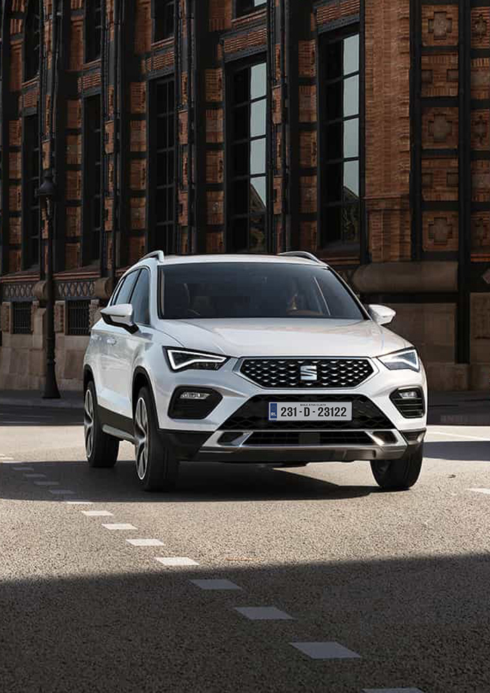 An update on Delivery Times – SEAT Ateca Nevada White