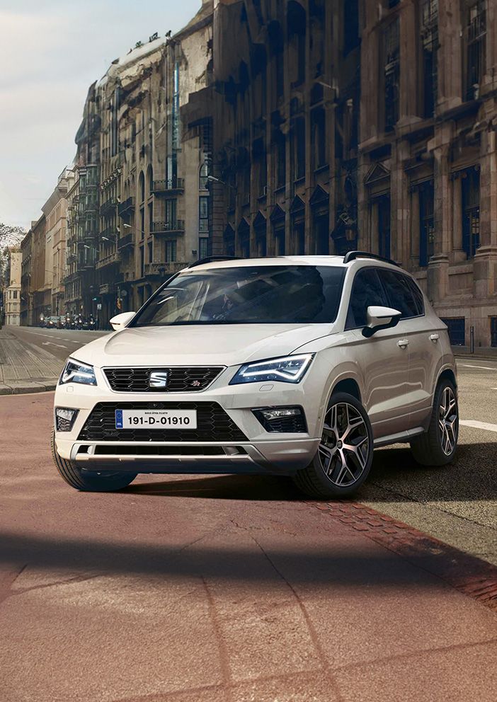 An update on Delivery Times – SEAT Ateca Nevada White