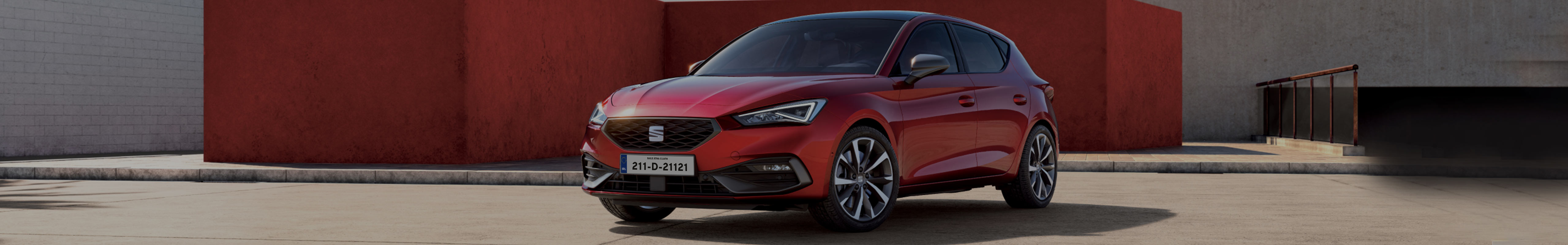 New SEAT Leon 211 offers