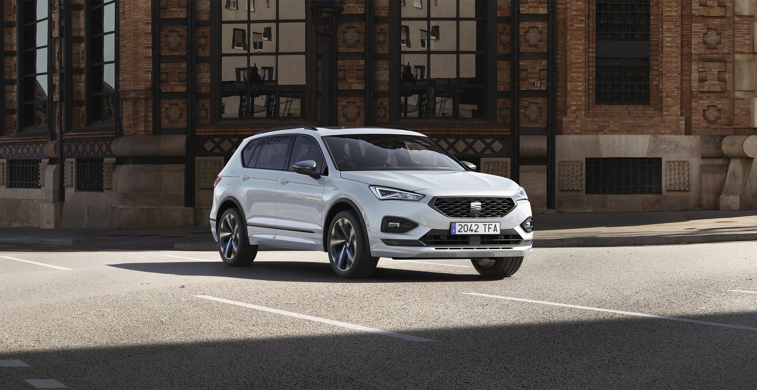 SEAT Tarraco SUV