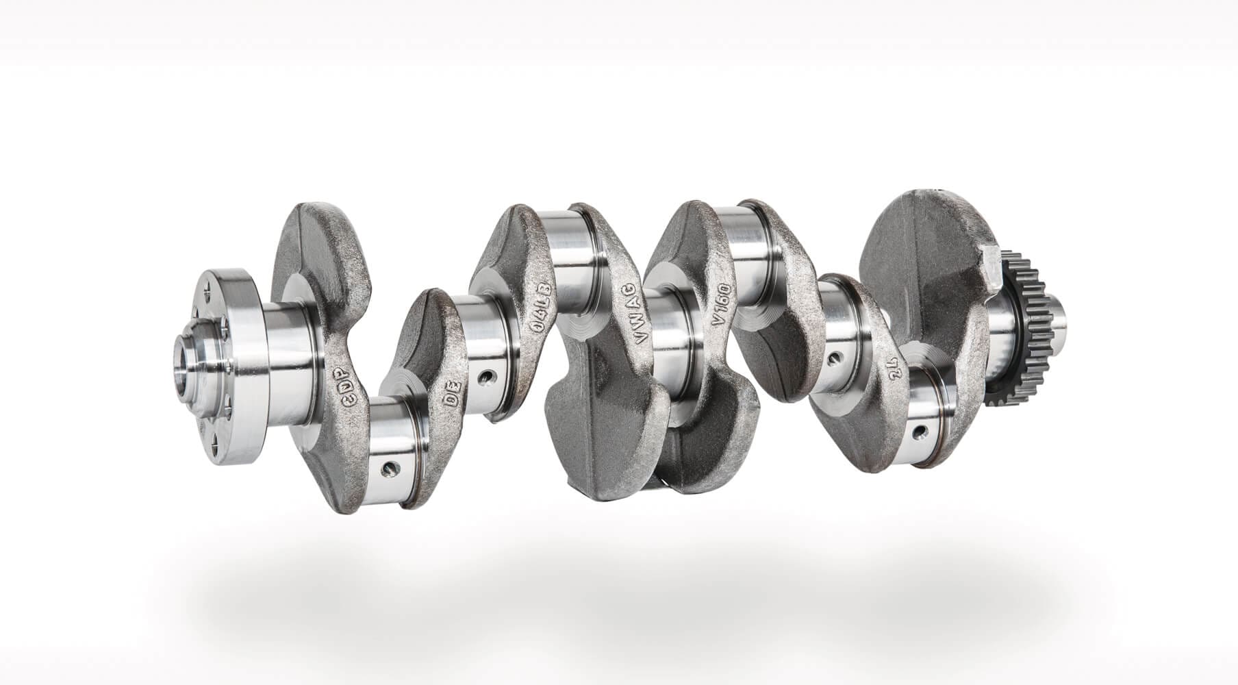 SEAT Crankshaft