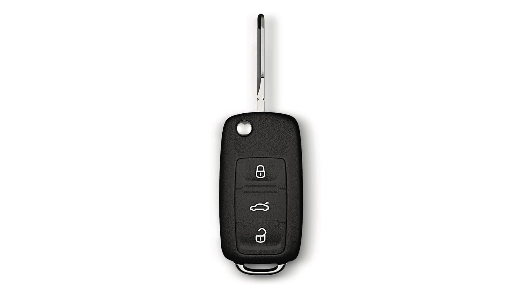 SEAT Mii Remote Central Locking