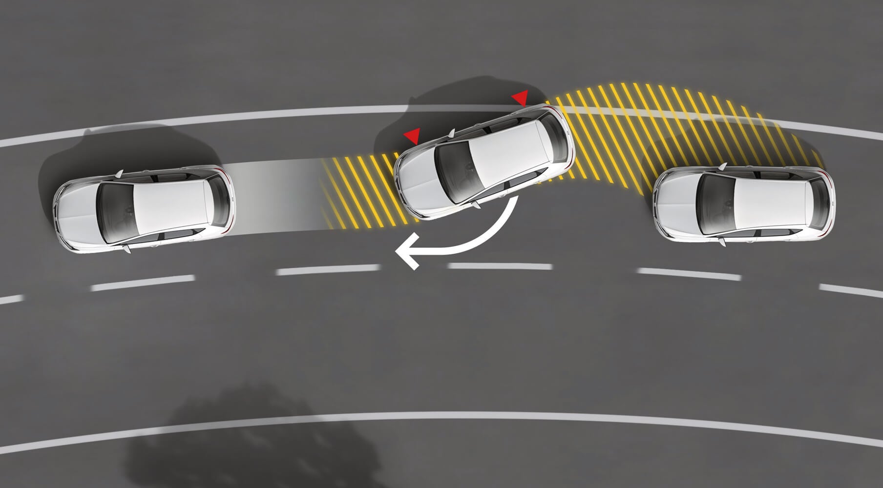 SEAT Alhambra Traction Control System