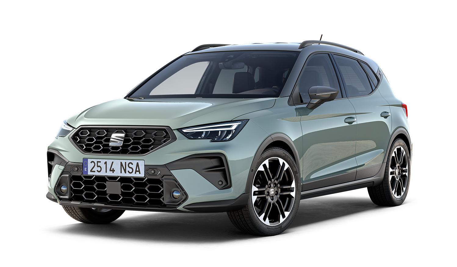 SEAT Arona SE Plus