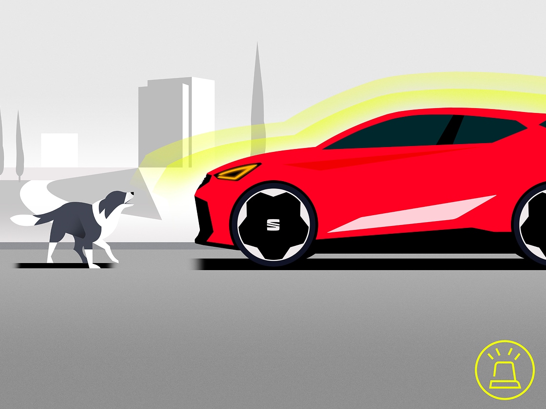 SEAT Arona 2025 anti-theft alarm SEAT Arona 2025 anti-theft alarm