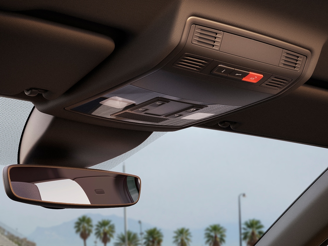 SEAT Arona interior rear-view mirror SEAT Arona interior rear-view mirror