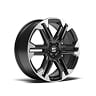 18" Performance Machined Alloy wheels
