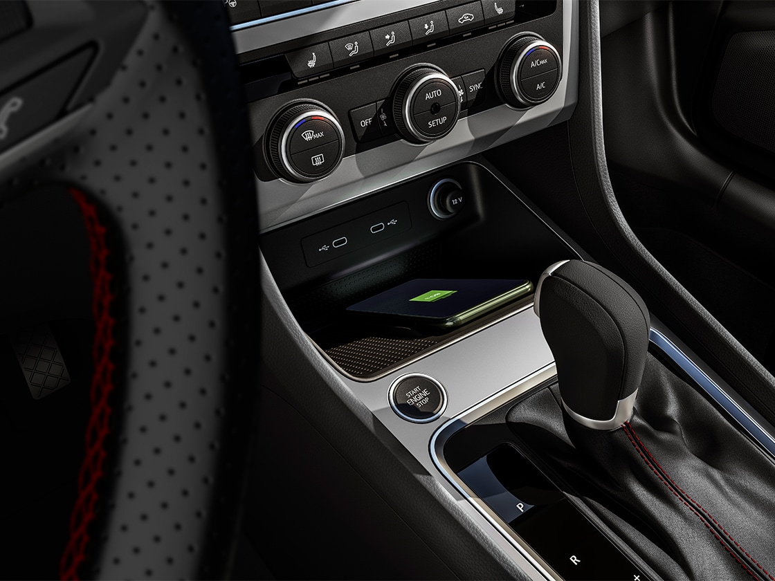 seat ateca interior design in leather