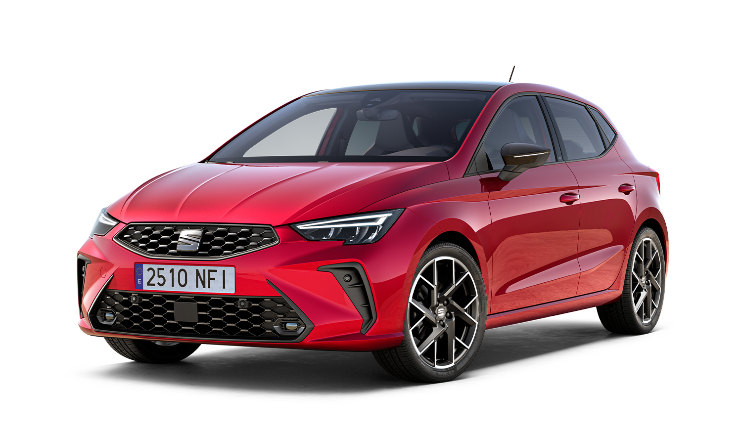 SEAT Ibiza FR