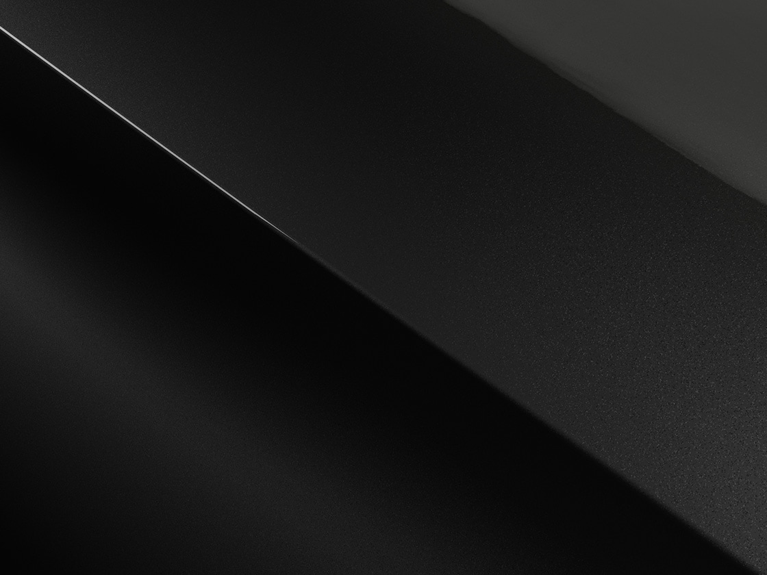 SEAT Ibiza in midnight black colour with metallic finish 2025 