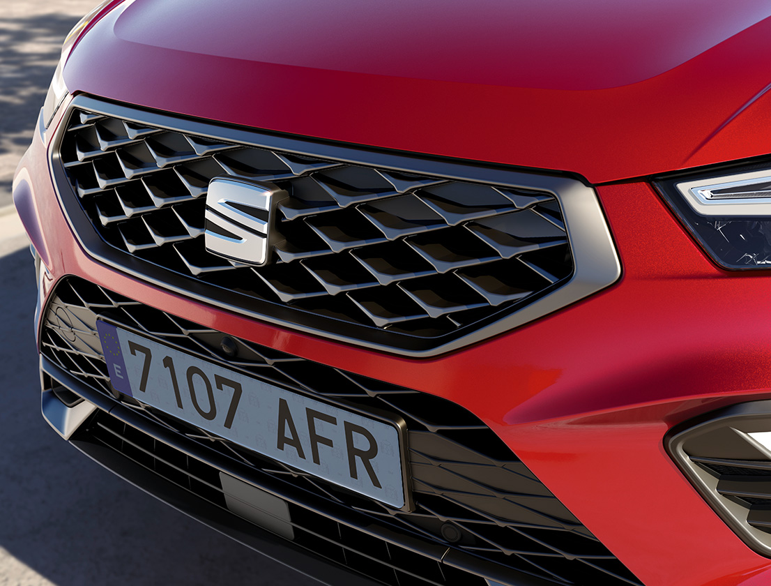 seat-ateca-velvet-red-colour-new-front-grille
