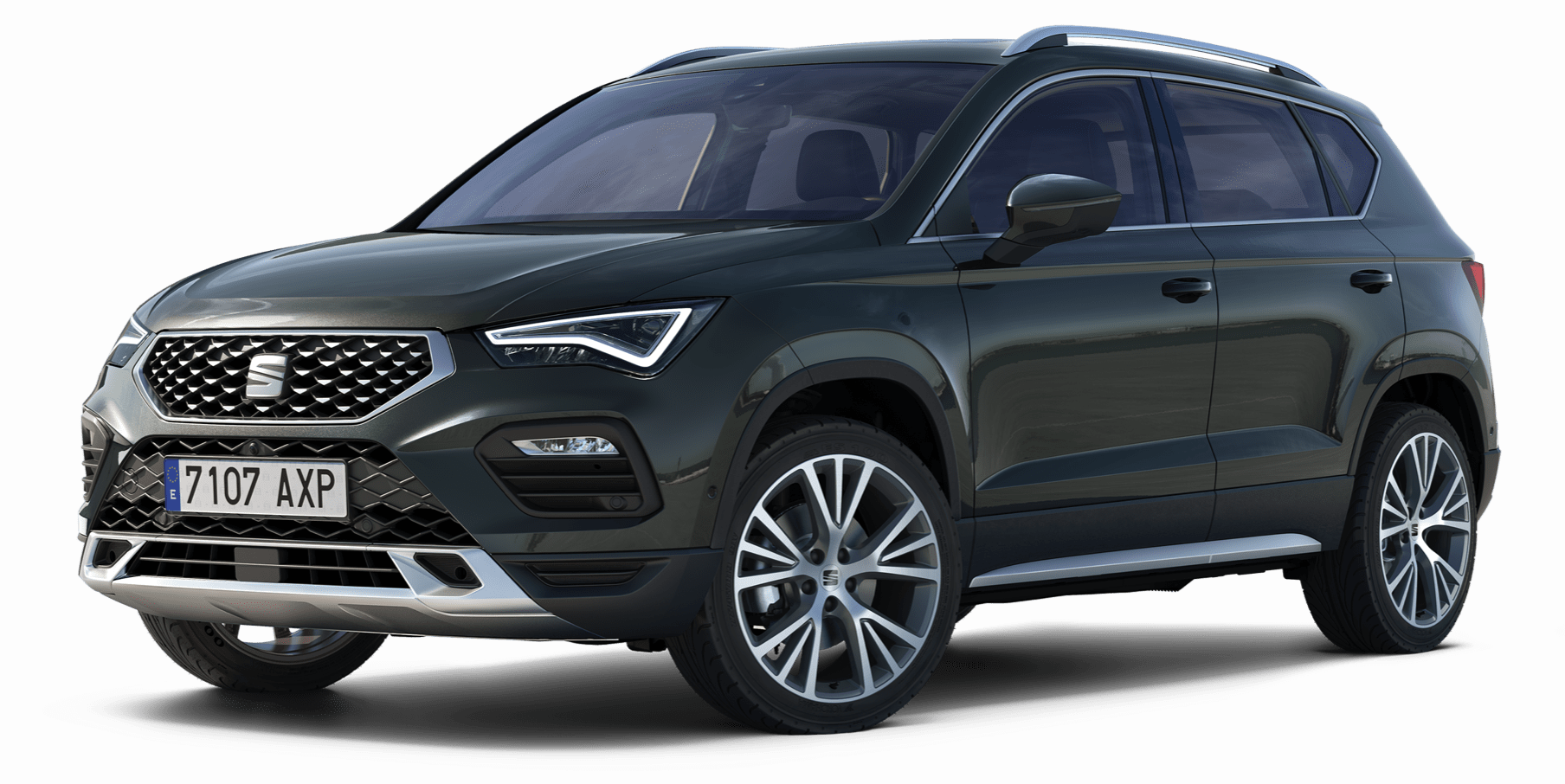 SEAT Ateca SUV: Design Features