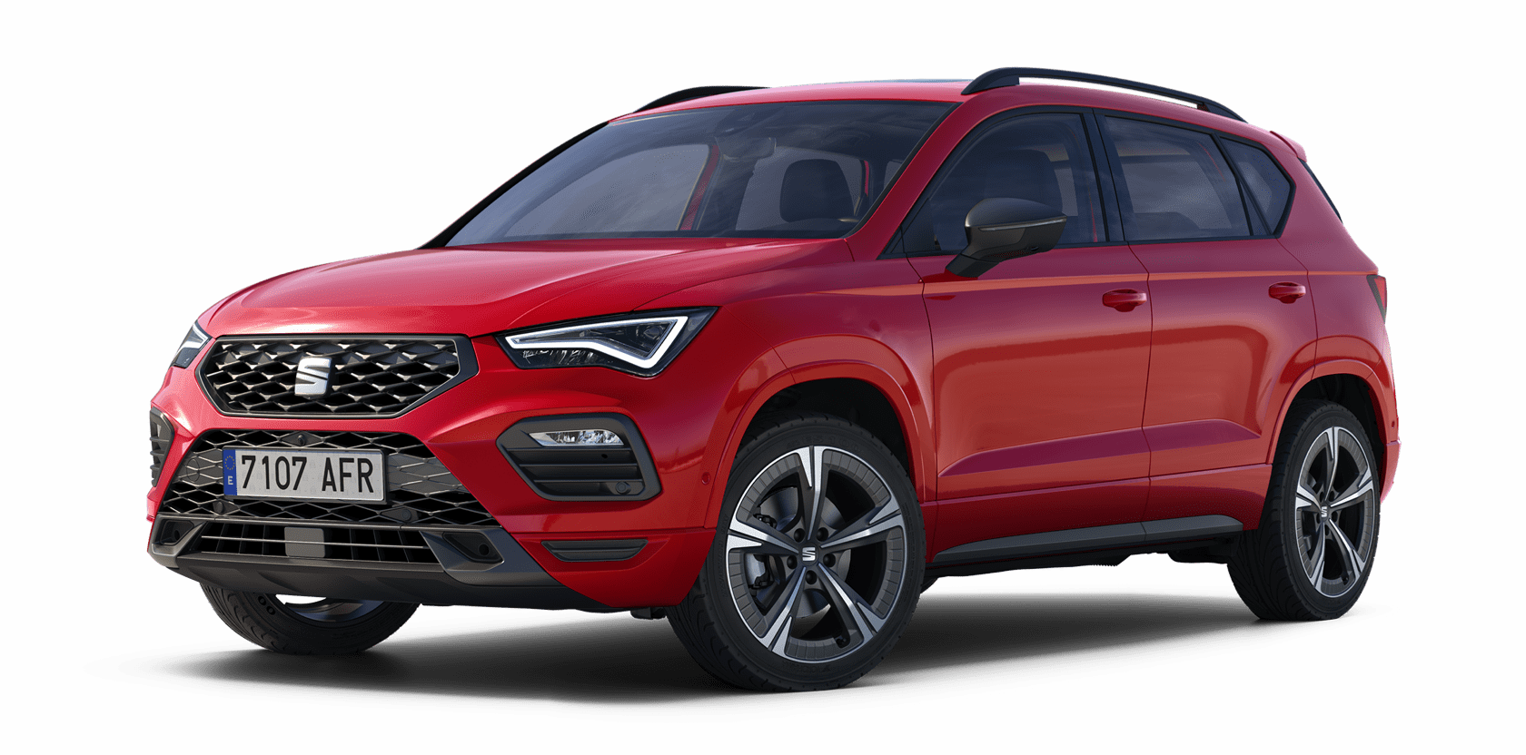 SEAT Ateca 2020 Discover our SUV SEAT