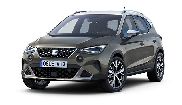 SEAT Arona, a Crossover SUV