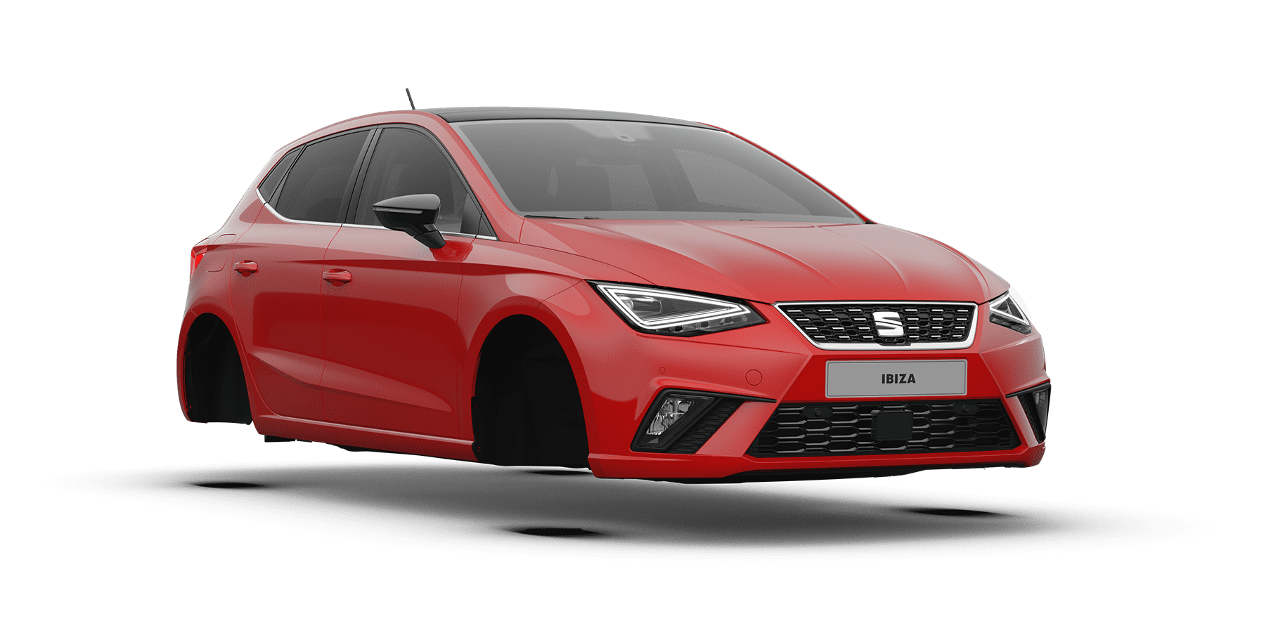 SEAT FR Our sporty hatchback for you SEAT