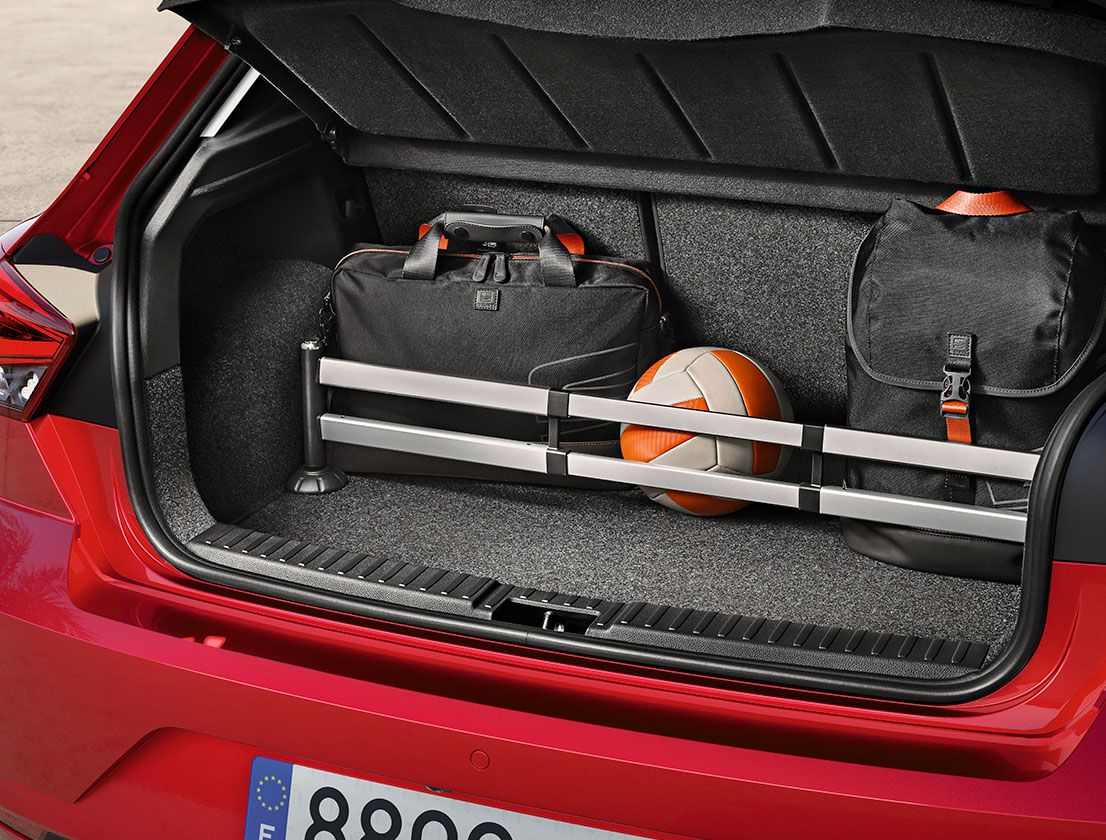 seat ibiza boot organizer