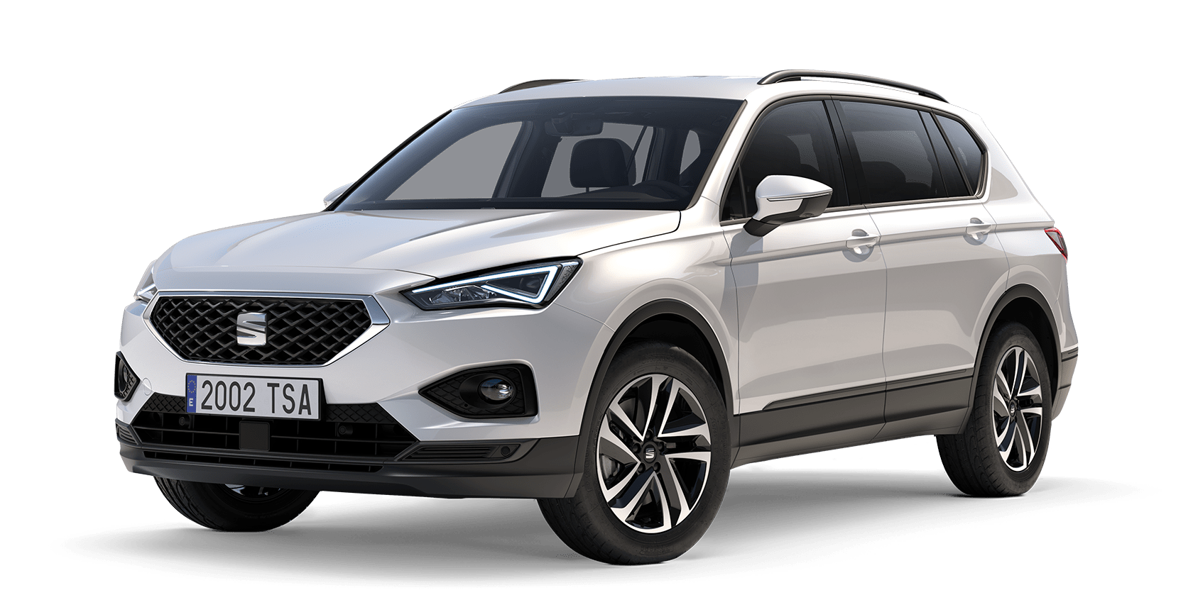 SEAT Tarraco Large SUV, 7-seater SEAT Tarraco