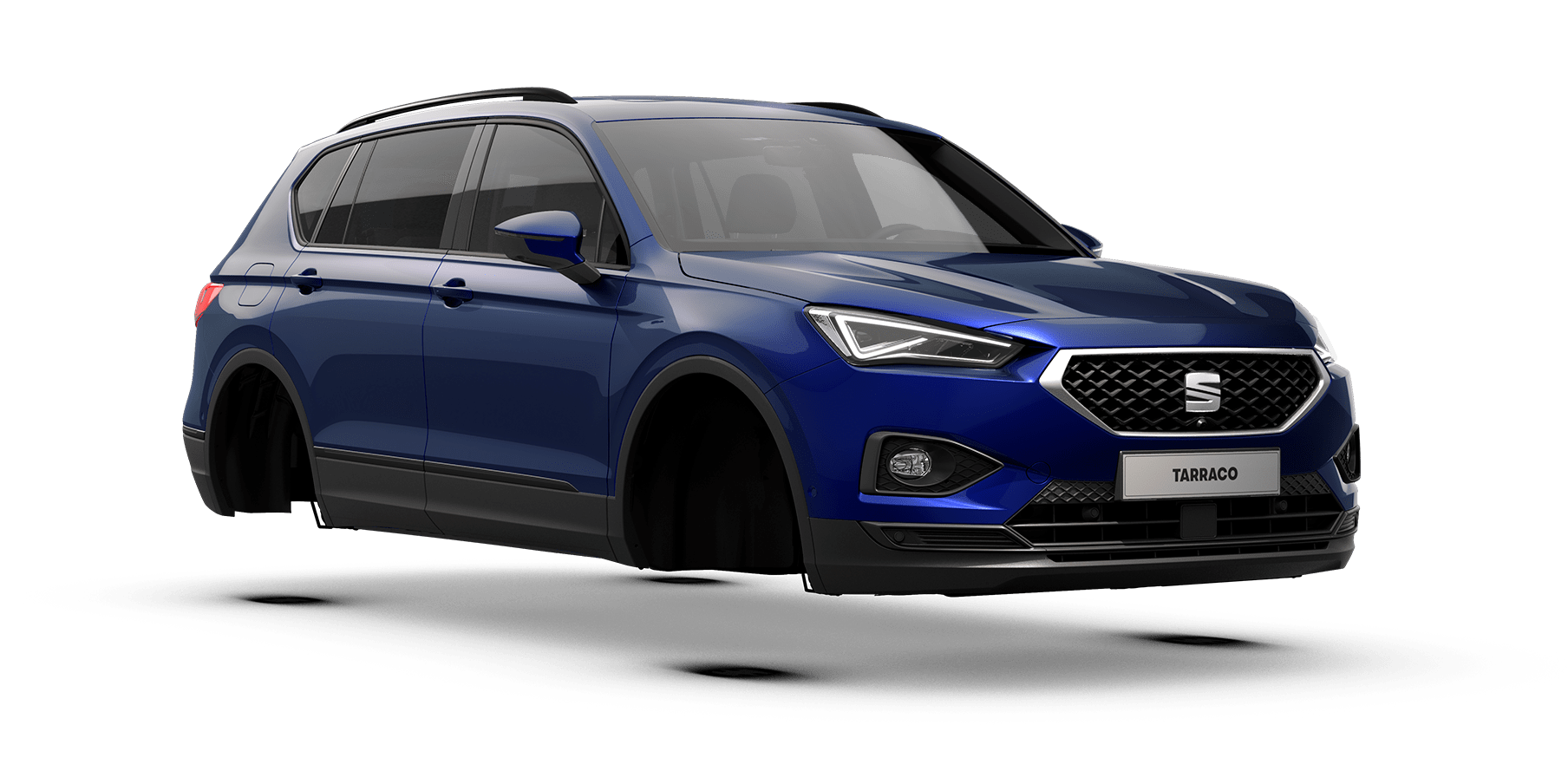 SEAT Tarraco SE Our largest SUV SEAT