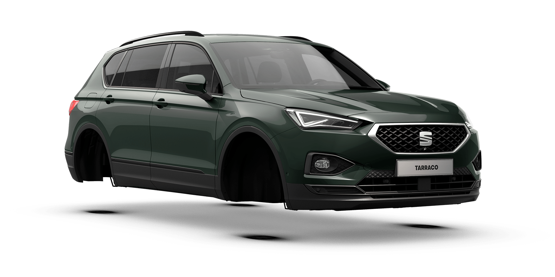 SEAT Tarraco SE Our largest SUV SEAT