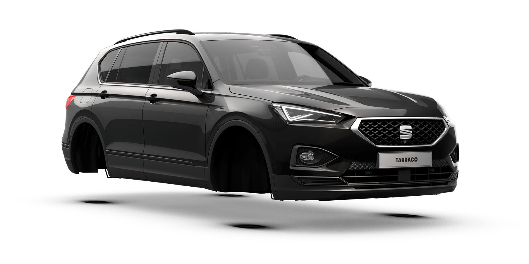 SEAT Tarraco SE Tech Our largest SUV SEAT