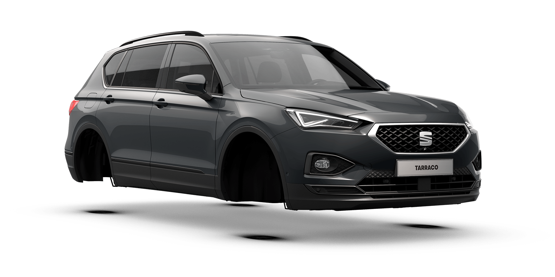 SEAT Tarraco SE Our largest SUV SEAT