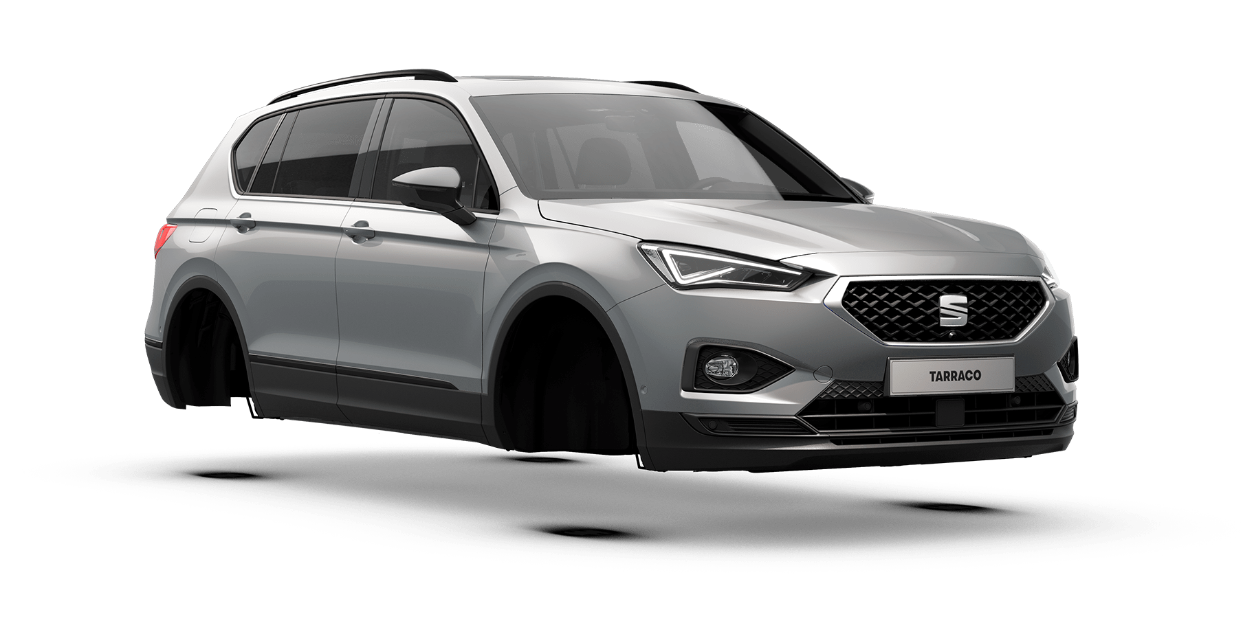 SEAT Tarraco SE Plus Our largest SUV SEAT