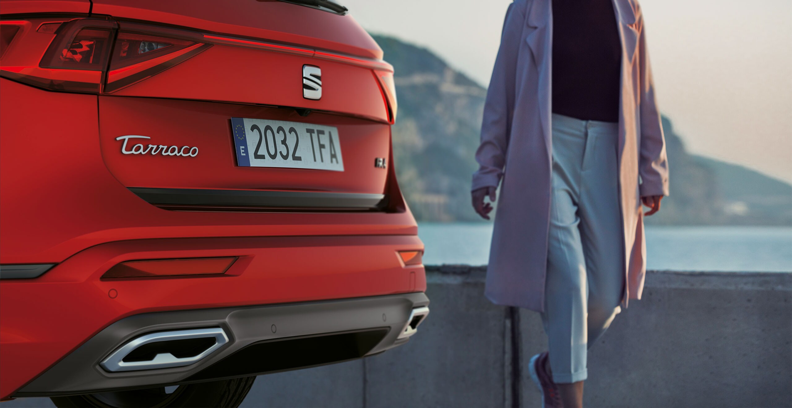 SEAT Tarraco 2021 SUV 7 seater accessories exterior customisation