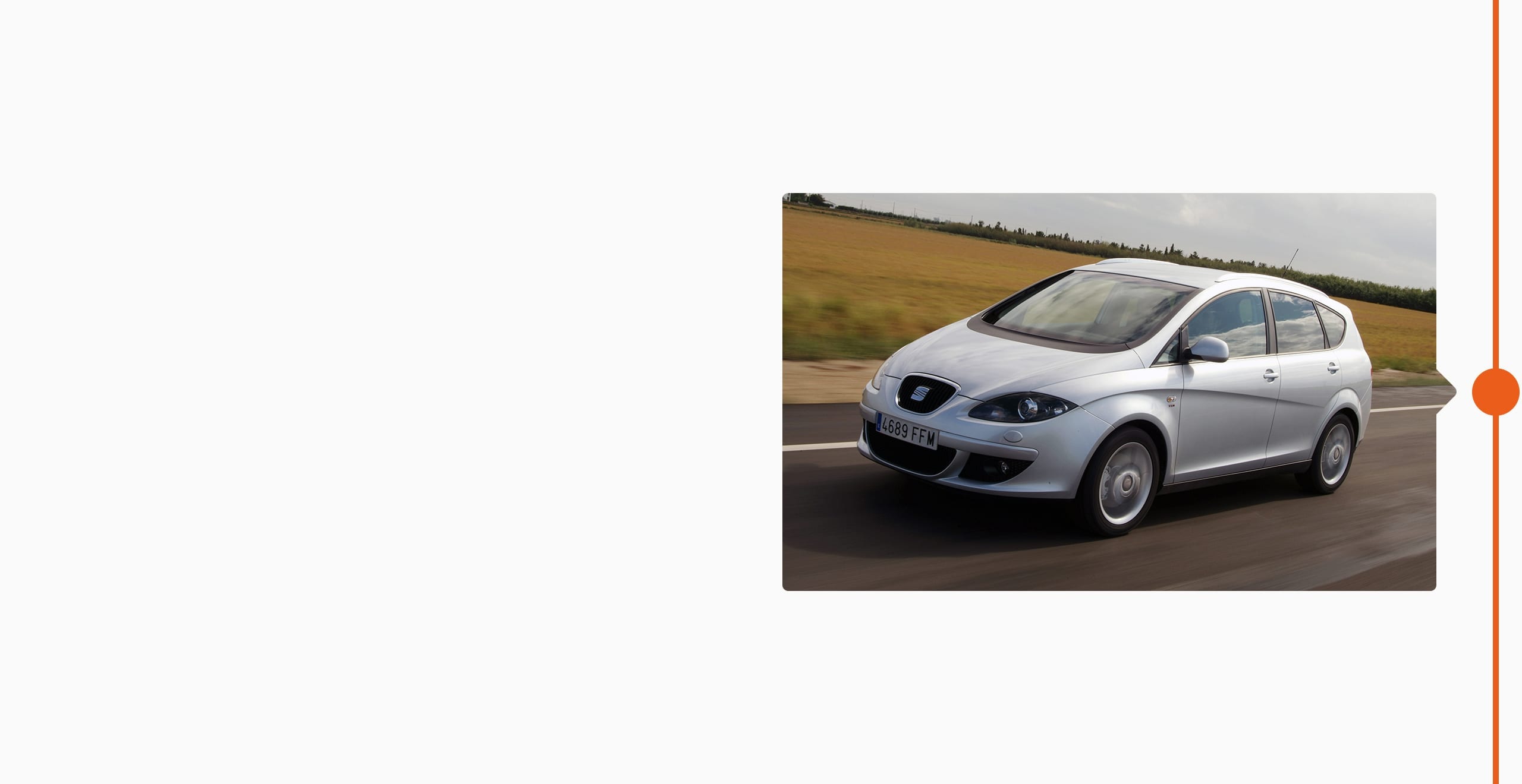 SEAT brand history 2006 - SEAT Altea XL