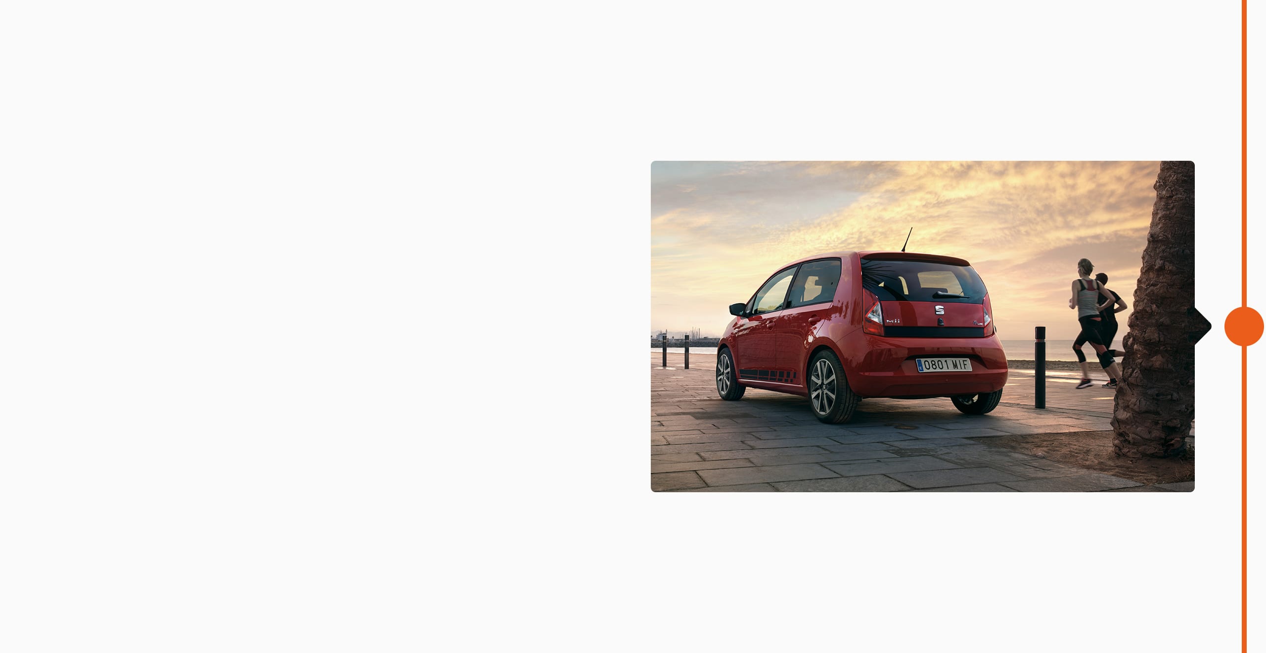 SEAT brand history 2012 - SEAT Mii small city car