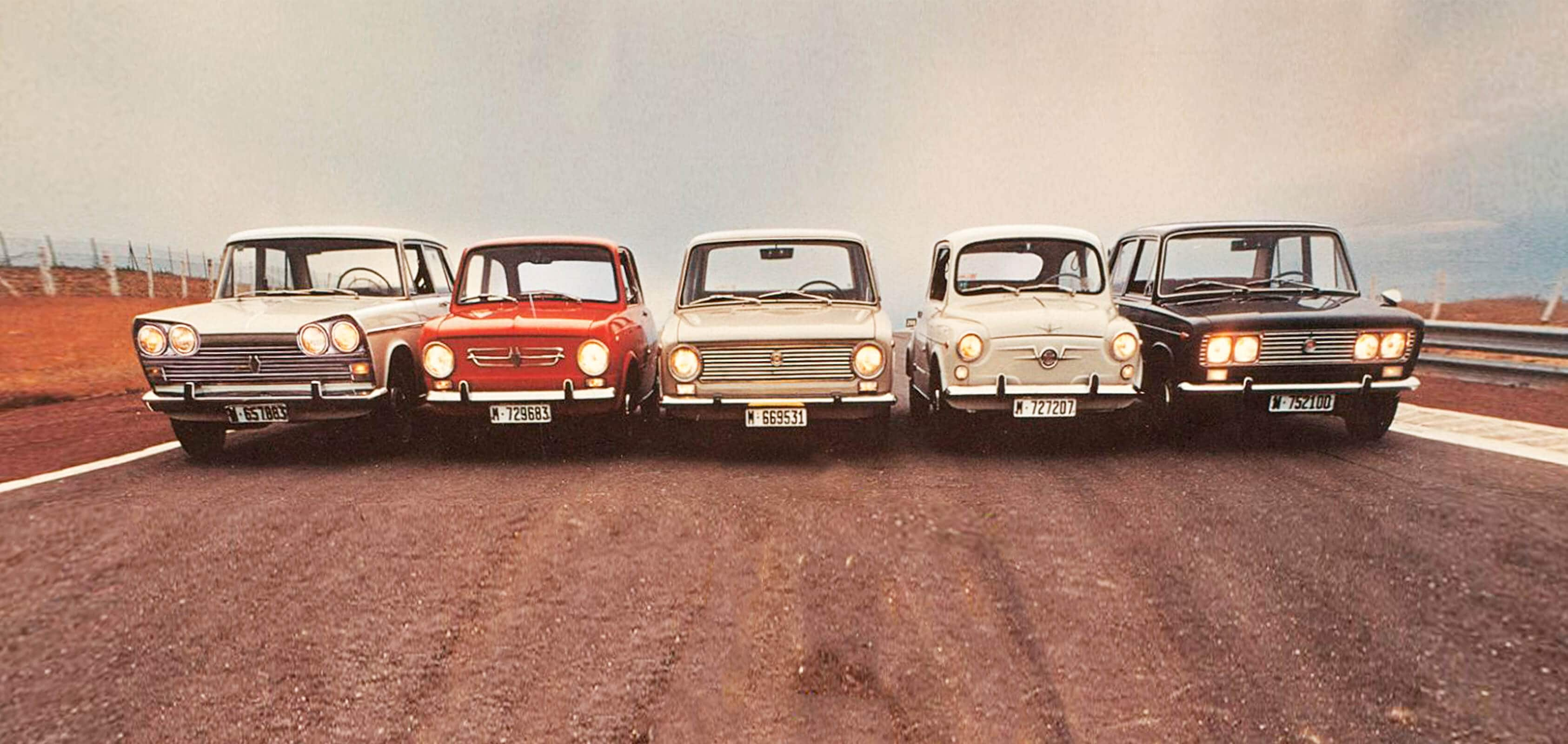 SEAT heritage et histoire