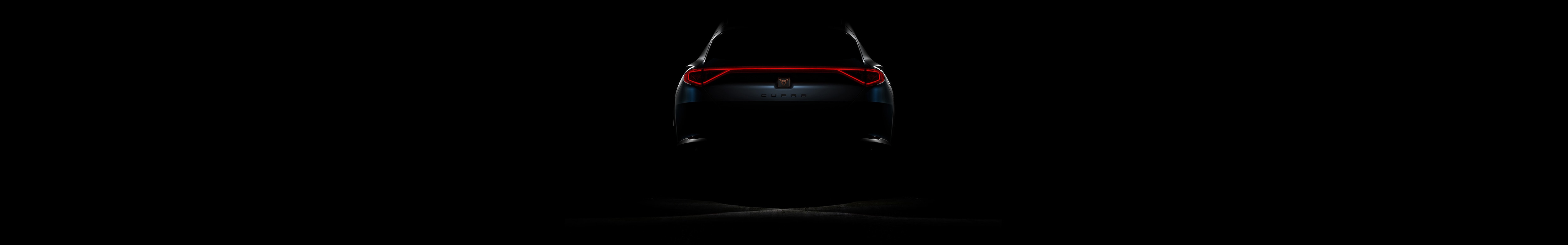 CUPRA concept car teaser