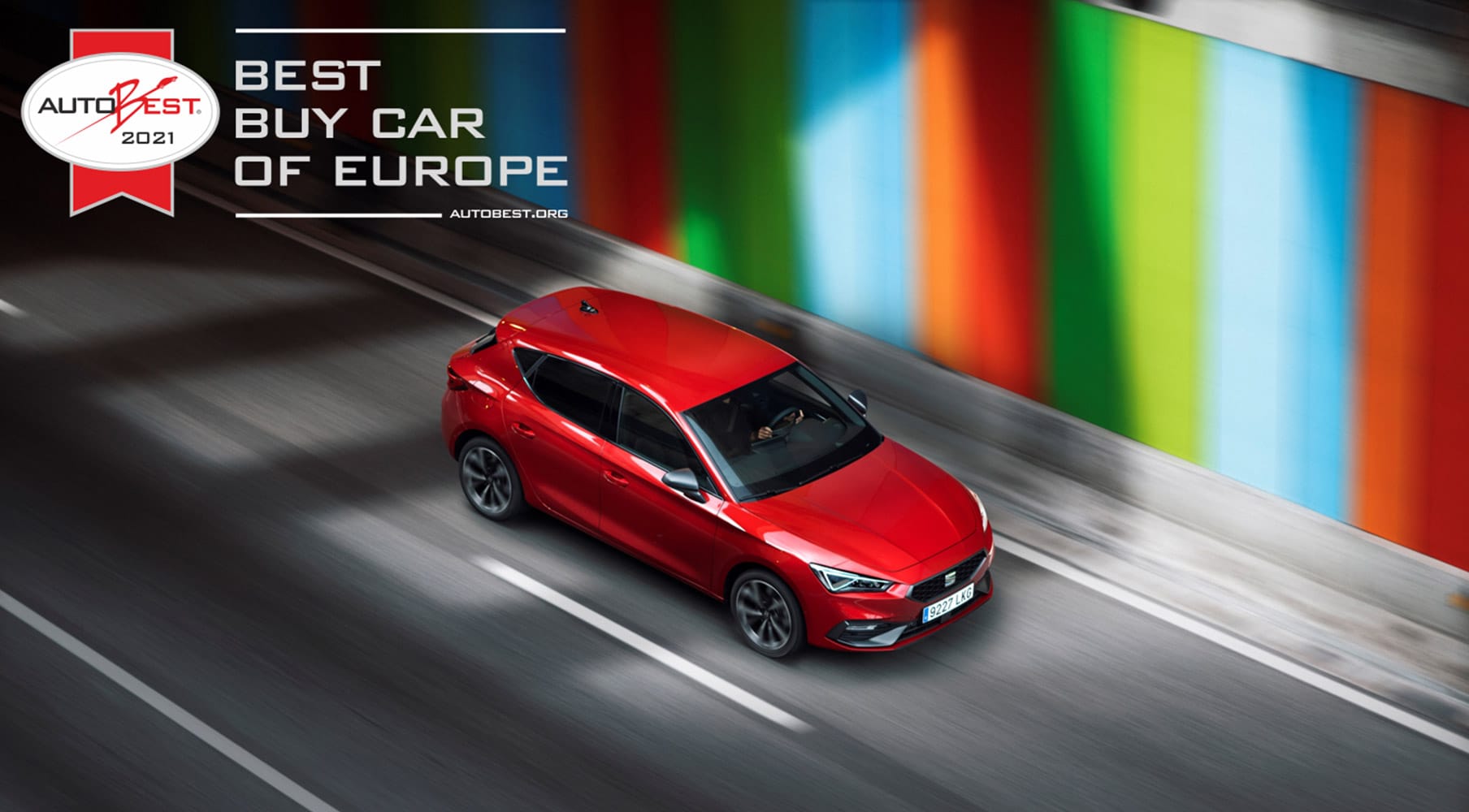 New SEAT Leon 2021 Autobuy Best Buy Car in Europe