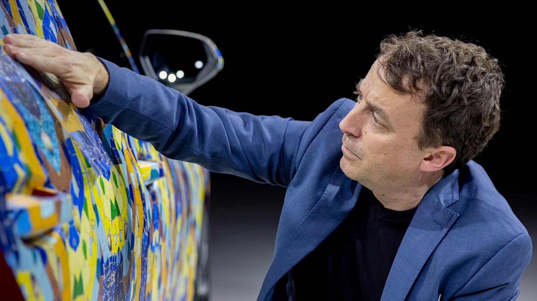 How new SEAT Leon was camouflaged