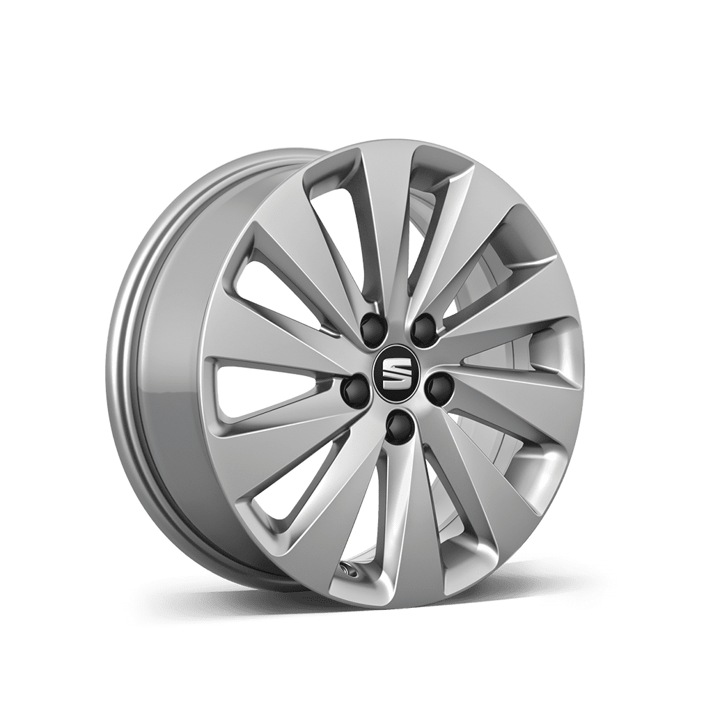 Seat Arona Design 16 inch alloy wheels