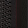 SEAT Tarraco SUV 7 seater design textile Nilo Embossing with Black Alcantara