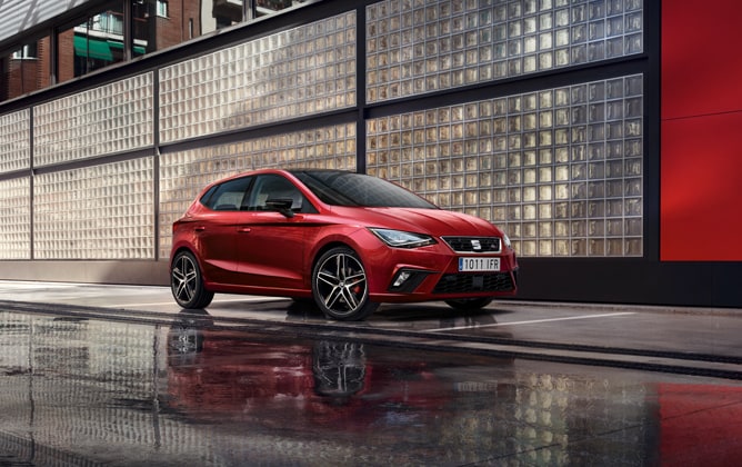 SEAT Sport Cars – SEAT Ibiza