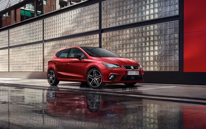 SEAT Sport Cars – SEAT Ibiza